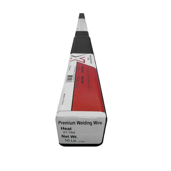 Xtrweld 70S-6 TIG GTAW Welding Wire .045 In. Dia., by 36 in., 10 Lb. Box, Priced per Pound CL70S6045-10 - main